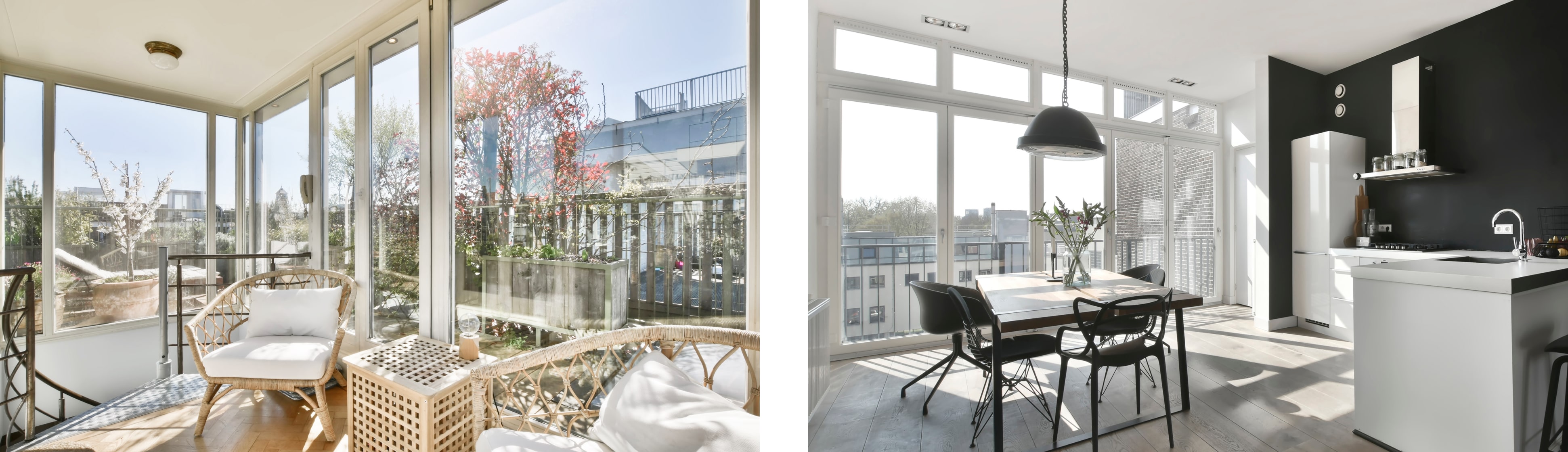 Французские Окна: преимущества, недостатки, схемы отопления помещений с французскими окнами | DEXEN